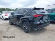 ✅ 2018 Lexus NX 300 • VIN: JTJYARBZ3J2104310 • Lot: 42144231. Listed on IAAI with 69,608 mi. Free auction sales archive from the USA and detailed vehicle history report at DreamBid. Image 14.