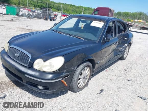 ✅ 2004 Hyundai Sonata GLS • VIN: KMHWF35H14A066979 • Лот: 42343033. Размещён на IAAI с пробегом 186 095 миль миль. Получите бесплатный доступ к архиву аукционных продаж из США и посмотрите подробный отчёт об истории автомобиля на DreamBid. Изображение 2.