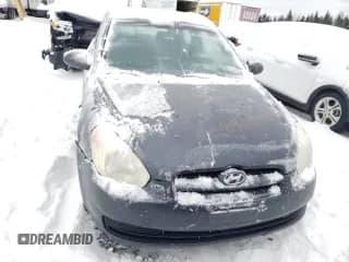 ✅ 2007 Hyundai Accent GS • VIN: KMHCN35C77U014219 • Лот: 83682474. Опубликован ранее на Copart с пробегом 264 978 миль. Бесплатный доступ к архиву аукционных продаж из США и подробный отчёт об истории автомобиля на DreamBid. Изображение 5.