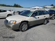 ✅ 2003 Subaru Legacy Outback • VIN: 4S3BH675737638134 • Lot: 69517094. Listed on Copart with 128,059 mi. Free auction sales archive from the USA and detailed vehicle history report at DreamBid. Image 1.