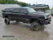 2005 Chevrolet Silverado 2500HD LT с VIN 1GCHK23205F844372, выставлен на аукционе Copart как лот 58010745 с пробегом 247 138 миль миль и Списание • Salvage title. История ставок и продаж доступна на DreamBid. Изображение 4.