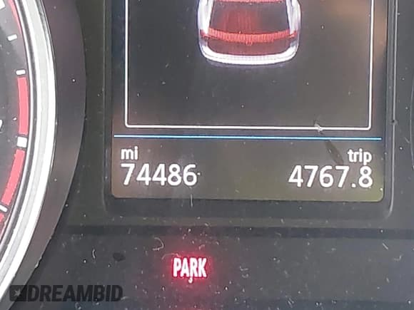 ✅ 2019 Volkswagen Tiguan S • VIN: 3VV1B7AX0KM048540 • Lot: 43379990. Listed on IAAI with 74,486 mi. Free auction sales archive from the USA and detailed vehicle history report at DreamBid. Image 16.