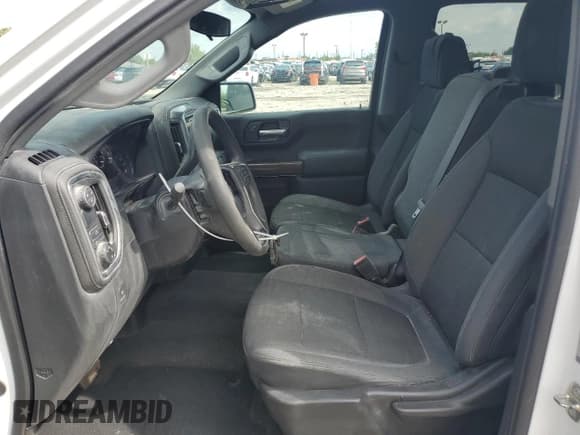 ✅ 2019 Chevrolet Silverado 1500 LT • VIN: 1GCRWCED1KZ349329 • Lot: 84168265. Listed on Copart with 178,624 mi. Free auction sales archive from the USA and detailed vehicle history report at DreamBid. Image 7.