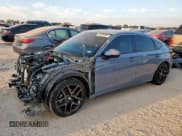 ✅ 2024 Honda Civic Sport Touring • VIN: 19XFL1H84RE028440 • Lot: 81028985. Listed on Copart with 25,416 mi. Free auction sales archive from the USA and detailed vehicle history report at DreamBid. Image 1.