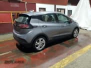 ✅ 2023 Chevrolet Bolt EV 1LT • VIN: 1G1FW6S08P4186035 • Lot: 79163604. Wystawiony na Copart z przebiegiem 28 839 mil. Bezpłatny archiwum sprzedaży aukcyjnych z USA i szczegółowy raport historii pojazdu na DreamBid. Zdjęcie 3.