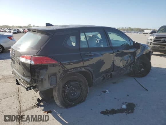 ✅ 2024 Toyota Corolla Cross L • VIN: 7MUAAAAG8RV101872 • Lot: 52516025. Wystawiony na Copart z przebiegiem 16 898 mil. Bezpłatny archiwum sprzedaży aukcyjnych z USA i szczegółowy raport historii pojazdu na DreamBid. Zdjęcie 3.