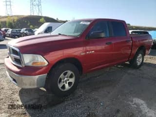 ✅ 2009 Dodge 1500 SLT • VIN: 1D3HV13T59S718958 • Lot: 73846894. Wystawiony na Copart z przebiegiem 242 729 mil. Bezpłatny archiwum sprzedaży aukcyjnych z USA i szczegółowy raport historii pojazdu na DreamBid. Zdjęcie 1.