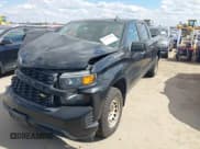 ✅ 2019 Chevrolet Silverado 1500 Work Truck • VIN: 1GCPWAEH2KZ385190 • Lot: 43313249. Wystawiony na IAAI z przebiegiem 105 992 mil. Bezpłatny archiwum sprzedaży aukcyjnych z USA i szczegółowy raport historii pojazdu na DreamBid. Zdjęcie 17.