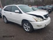 ✅ 2007 Lexus RX 350 • VIN: 2T2GK31U97C018990 • Lot: 41561324. Wystawiony na IAAI z przebiegiem 315 728 mil. Bezpłatny archiwum sprzedaży aukcyjnych z USA i szczegółowy raport historii pojazdu na DreamBid. Zdjęcie 1.