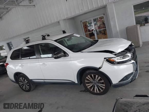 2019 Mitsubishi Outlander ES z VIN JA4AD2A34KZ004641, wystawiony jako IAAI lot #43334302 z przebiegiem 138 409 mil mil oraz . Historia ofert i sprzedaży dostępna na DreamBid. Obrazek 13.