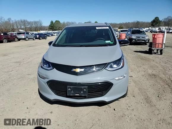 2020 Chevrolet Bolt EV Premier z VIN 1G1FZ6S09L4127917, wystawiony jako Copart lot #44184314 z przebiegiem 23 830 mil mil oraz . Historia ofert i sprzedaży dostępna na DreamBid. Obrazek 11.