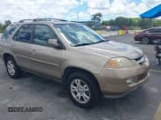 ✅ 2004 Acura MDX Touring • VIN: 2HNYD18884H523267 • Лот: 43008061. Опубликован ранее на IAAI с пробегом 129 177 миль. Бесплатный доступ к архиву аукционных продаж из США и подробный отчёт об истории автомобиля на DreamBid. Изображение 1.