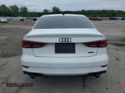 ✅ 2020 Audi A3 S line Premium • VIN: WAUBEGFF3LA100748 • Lot: 62152215. Listed on Copart with 59,204 mi. Free auction sales archive from the USA and detailed vehicle history report at DreamBid. Image 6.
