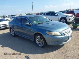 ✅ 2010 Ford Taurus Limited • VIN: 1FAHP2FW4AG127337 • Lot: 43460819. Listed on IAAI with 228,397 mi. Free auction sales archive from the USA and detailed vehicle history report at DreamBid. Image 1.