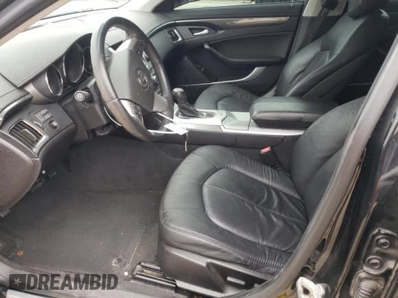 ✅ 2011 Cadillac CTS • VIN: 1G6DA5EY5B0139637 • Lot: 71888815. Listed on Copart with 139,002 mi. Free auction sales archive from the USA and detailed vehicle history report at DreamBid. Image 7.