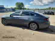 2023 Hyundai Sonata SEL with VIN KMHL64JA6PA294448, listed as a Copart auction lot 84251705 with 58,219 mi miles and Salvage title. Bid and sale history available at DreamBid. Image 2.