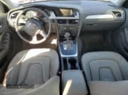 ✅ 2009 Audi A4 Premium Plus • VIN: WAUSF78K19N065345 • Lot: 93593745. Listed on Copart with 107,676 mi. Free auction sales archive from the USA and detailed vehicle history report at DreamBid. Image 8.