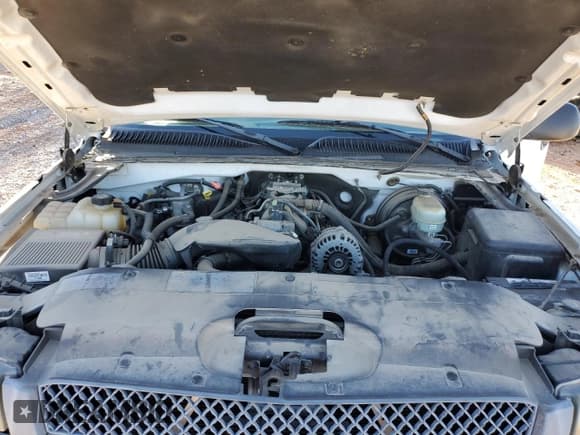 ✅ 2005 Chevrolet Silverado 1500 Z71 • VIN: 1GCEK14T05Z323428 • Лот: 84208324. Опубликован ранее на Copart с пробегом 143 828 миль. Бесплатный доступ к архиву аукционных продаж из США и подробный отчёт об истории автомобиля на DreamBid. Изображение 11.