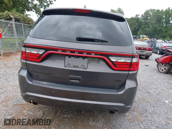 ✅ 2019 Dodge Durango GT Plus • VIN: 1C4RDJDG7KC848130 • Lot: 42933498. Wystawiony na IAAI z przebiegiem 90 361 mil. Bezpłatny archiwum sprzedaży aukcyjnych z USA i szczegółowy raport historii pojazdu na DreamBid. Zdjęcie 17.