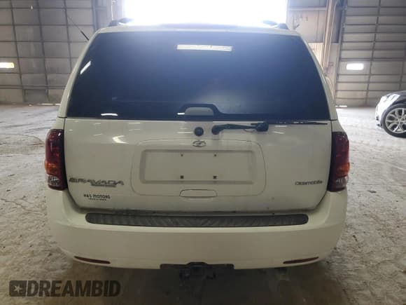 ✅ 2002 Oldsmobile Bravada • VIN: 1GHDT13S922187283 • Lot: 55023094. Wystawiony na Copart z przebiegiem Nie podano. Bezpłatny archiwum sprzedaży aukcyjnych z USA i szczegółowy raport historii pojazdu na DreamBid. Zdjęcie 6.