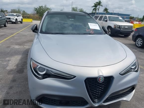 ✅ 2021 Alfa Romeo Stelvio • VIN: ZASPAJAN5M7D01315 • Лот: 41759650. Опубликован ранее на IAAI с пробегом Не указан. Бесплатный доступ к архиву аукционных продаж из США и подробный отчёт об истории автомобиля на DreamBid. Изображение 6.
