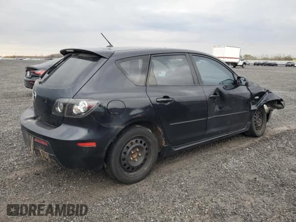 ✅ 2009 Mazda 3 S Sport • VIN: JM1BK343891196690 • Лот: 90516165. Опубликован ранее на Copart с пробегом 283 391 миль. Бесплатный доступ к архиву аукционных продаж из США и подробный отчёт об истории автомобиля на DreamBid. Изображение 3.