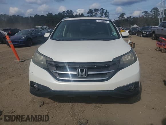 ✅ 2013 Honda CR-V EX-L • VIN: 5J6RM3H70DL011691 • Lot: 93499905. Listed on Copart with 173,721 mi. Free auction sales archive from the USA and detailed vehicle history report at DreamBid. Image 5.