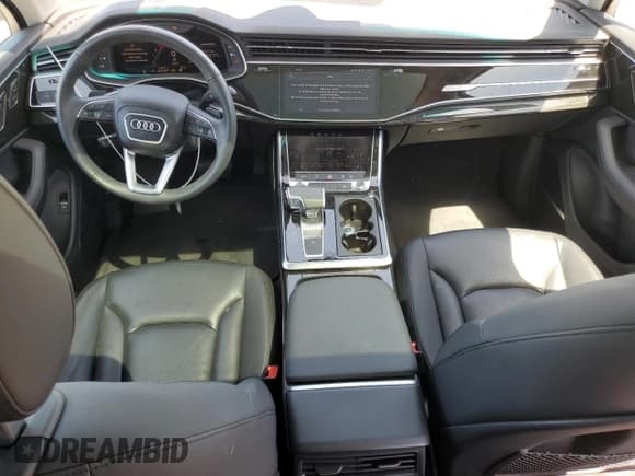 ✅ 2024 Audi Q7 Premium Plus • VIN: WA1LXBF73RD005671 • Лот: 58075745. Опубликован ранее на Copart с пробегом 17 711 миль. Бесплатный доступ к архиву аукционных продаж из США и подробный отчёт об истории автомобиля на DreamBid. Изображение 8.