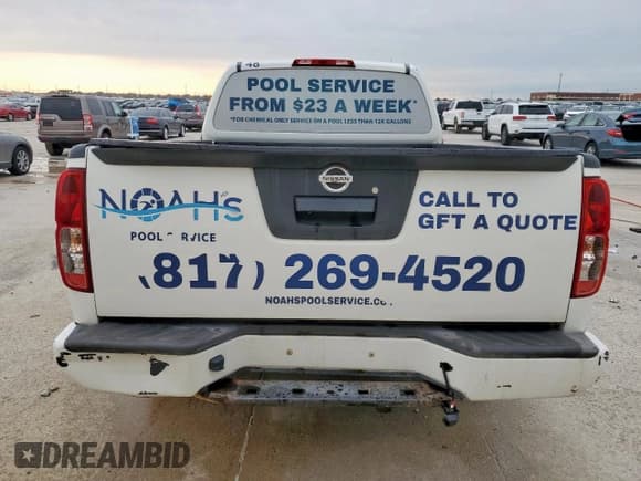 ✅ 2021 Nissan Frontier S • VIN: 1N6ED0CE7MN716966 • Лот: 55743875. Опубликован ранее на Copart с пробегом 46 371 миль. Бесплатный доступ к архиву аукционных продаж из США и подробный отчёт об истории автомобиля на DreamBid. Изображение 6.