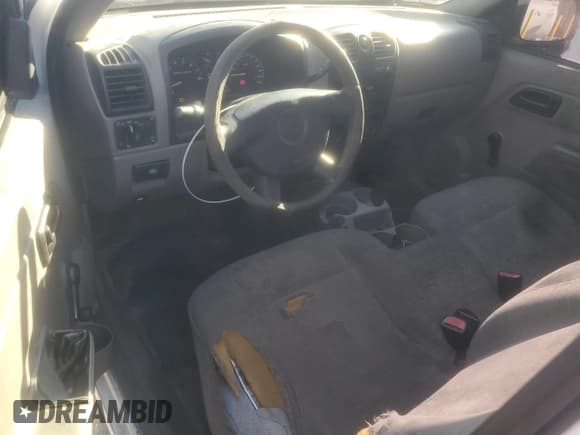 ✅ 2005 Chevrolet Colorado LS Z85 • VIN: 1GCCS146158250822 • Lot: 82239545. Listed on Copart with 200,762 mi. Free auction sales archive from the USA and detailed vehicle history report at DreamBid. Image 8.