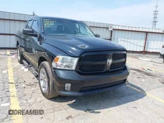 2014 Ram 1500 Express с VIN 1C6RR6FT1ES113671, выставлен на аукционе IAAI как лот 42568741 с пробегом 226 832 миль миль и . История ставок и продаж доступна на DreamBid. Изображение 1.