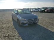 ✅ 2019 Hyundai Accent SE • VIN: 3KPC24A38KE060061 • Лот: 45949745. Опубликован ранее на Copart с пробегом 59 893 миль. Бесплатный доступ к архиву аукционных продаж из США и подробный отчёт об истории автомобиля на DreamBid. Изображение 10.