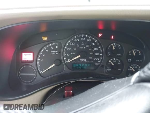 ✅ 2002 Chevrolet Tahoe LT • VIN: 1GNEC13Z62J233110 • Lot: 42460607. Listed on IAAI with 329,196 mi. Free auction sales archive from the USA and detailed vehicle history report at DreamBid. Image 15.