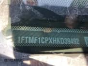 ✅ 2017 Ford F-150 XL • VIN: 1FTMF1CPXHKD39492 • Lot: 92296655. Listed on Copart with 153,616 mi. Free auction sales archive from the USA and detailed vehicle history report at DreamBid. Image 12.