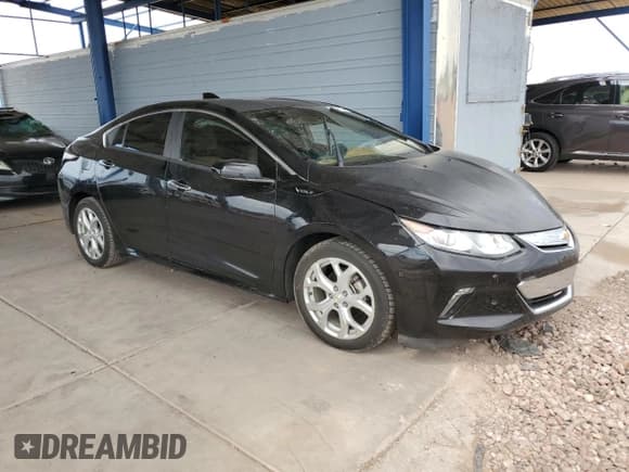 ✅ 2017 Chevrolet Volt Premier • VIN: 1G1RB6S53HU101463 • Lot: 60549154. Wystawiony na Copart z przebiegiem Nie podano. Bezpłatny archiwum sprzedaży aukcyjnych z USA i szczegółowy raport historii pojazdu na DreamBid. Zdjęcie 4.