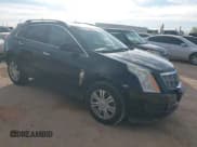 ✅ 2012 Cadillac SRX • VIN: 3GYFNGE30CS546425 • Lot: 43635956. Listed on IAAI with 152,415 mi. Free auction sales archive from the USA and detailed vehicle history report at DreamBid. Image 1.