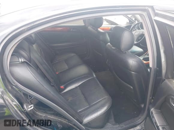 ✅ 2005 Lexus GS 300 • VIN: JT8BD69S550206120 • Lot: 42532461. Wystawiony na IAAI z przebiegiem Nie podano. Bezpłatny archiwum sprzedaży aukcyjnych z USA i szczegółowy raport historii pojazdu na DreamBid. Zdjęcie 8.