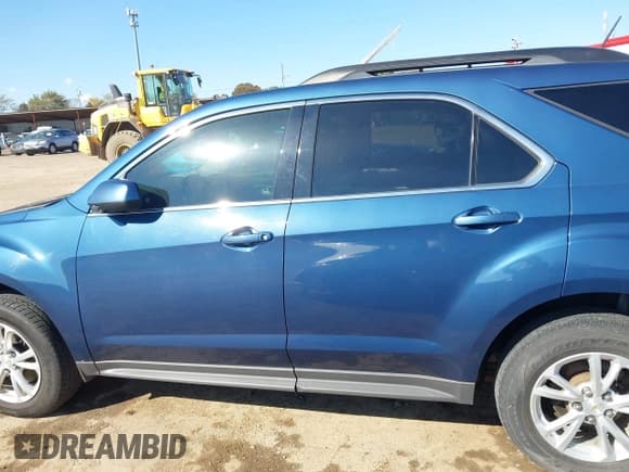 ✅ 2017 Chevrolet Equinox LT • VIN: 2GNALCEK6H6158778 • Лот: 43521957. Опубликован ранее на IAAI с пробегом 79 542 миль. Бесплатный доступ к архиву аукционных продаж из США и подробный отчёт об истории автомобиля на DreamBid. Изображение 15.