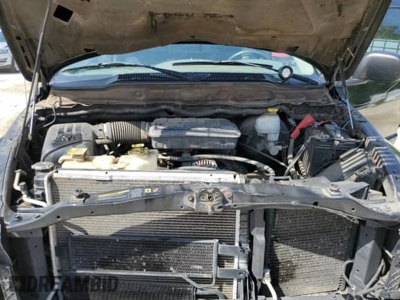 2006 Dodge 1500 SLT with VIN 1D7HA16N36J178292, listed as a Copart auction lot 51238535 with 216,049 mi miles and Salvage title. Bid and sale history available at DreamBid. Image 11.