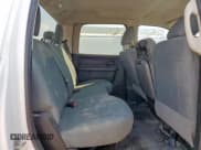 ✅ 2018 Ram 2500 Tradesman • VIN: 3C6UR5HLXJG364742 • Lot: 59262555. Listed on Copart with Not provided. Free auction sales archive from the USA and detailed vehicle history report at DreamBid. Image 10.