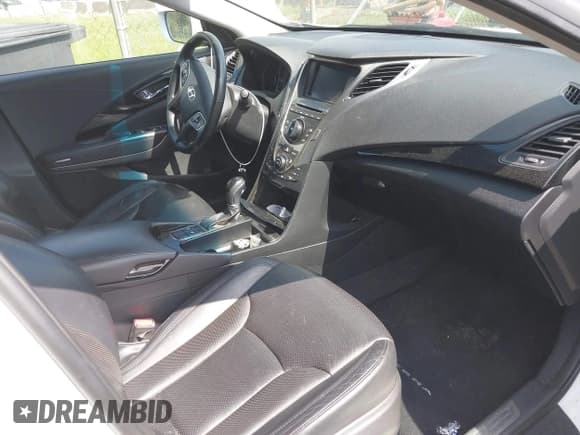 ✅ 2012 Hyundai Azera • VIN: KMHFG4JG8CA159528 • Лот: 42830953. Опубликован ранее на IAAI с пробегом 96 534 миль. Бесплатный доступ к архиву аукционных продаж из США и подробный отчёт об истории автомобиля на DreamBid. Изображение 5.