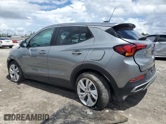 ✅ 2025 Buick Encore GX Preferred • VIN: KL4AMBSP8SB014874 • Lot: 80333035. Listed on Copart with 10,044 mi. Free auction sales archive from the USA and detailed vehicle history report at DreamBid. Image 2.