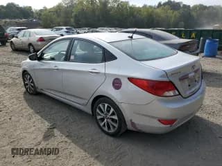 ✅ 2017 Hyundai Accent SE • VIN: KMHCT4AE6HU280030 • Лот: 72148574. Опубликован ранее на Copart с пробегом 160 387 миль. Бесплатный доступ к архиву аукционных продаж из США и подробный отчёт об истории автомобиля на DreamBid. Изображение 2.