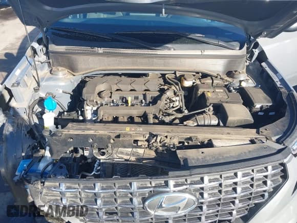 ✅ 2023 Hyundai Venue SEL • VIN: KMHRC8A33PU237053 • Lot: 41151941. Listed on IAAI with 15,486 mi. Free auction sales archive from the USA and detailed vehicle history report at DreamBid. Image 10.