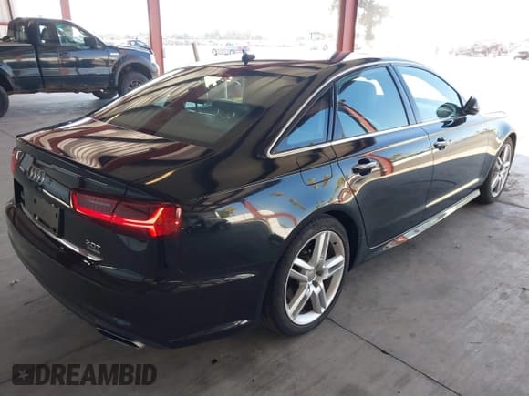 ✅ 2017 Audi A6 Premium • VIN: WAUF8AFC7HN045233 • Лот: 42749465. Опубликован ранее на IAAI с пробегом 34 012 миль. Бесплатный доступ к архиву аукционных продаж из США и подробный отчёт об истории автомобиля на DreamBid. Изображение 4.