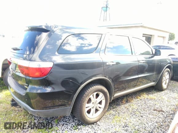 ✅ 2013 Dodge Durango Crew • VIN: 1C4RDJDG6DC676496 • Lot: 43595335. Wystawiony na IAAI z przebiegiem 199 461 mil. Bezpłatny archiwum sprzedaży aukcyjnych z USA i szczegółowy raport historii pojazdu na DreamBid. Zdjęcie 4.