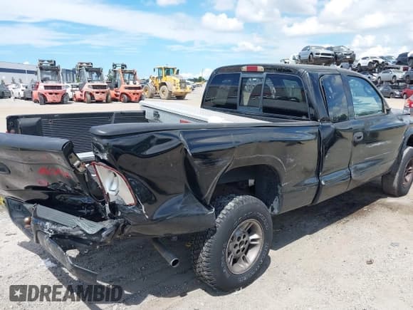 ✅ 1999 Dodge Dakota SLT • VIN: 1B7GG22X5XS107656 • Lot: 43293971. Listed on IAAI with 160,123 mi. Free auction sales archive from the USA and detailed vehicle history report at DreamBid. Image 6.