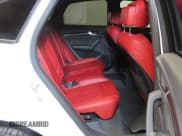 ✅ 2023 Audi SQ5 Sportback Premium Plus • VIN: WA124AFY1P2038636 • Лот: 66205685. Опубликован ранее на Copart с пробегом 27 258 миль. Бесплатный доступ к архиву аукционных продаж из США и подробный отчёт об истории автомобиля на DreamBid. Изображение 6.