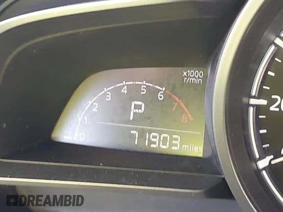 ✅ 2018 Mazda 3 Touring • VIN: 3MZBN1L38JM266352 • Lot: 43223442. Listed on IAAI with 71,903 mi. Free auction sales archive from the USA and detailed vehicle history report at DreamBid. Image 16.