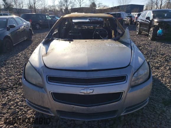 ✅ 2009 Chevrolet Malibu 1LS • VIN: 1G1ZG57B694158168 • Lot: 54248934. Listed on Copart with Not provided. Free auction sales archive from the USA and detailed vehicle history report at DreamBid. Image 5.